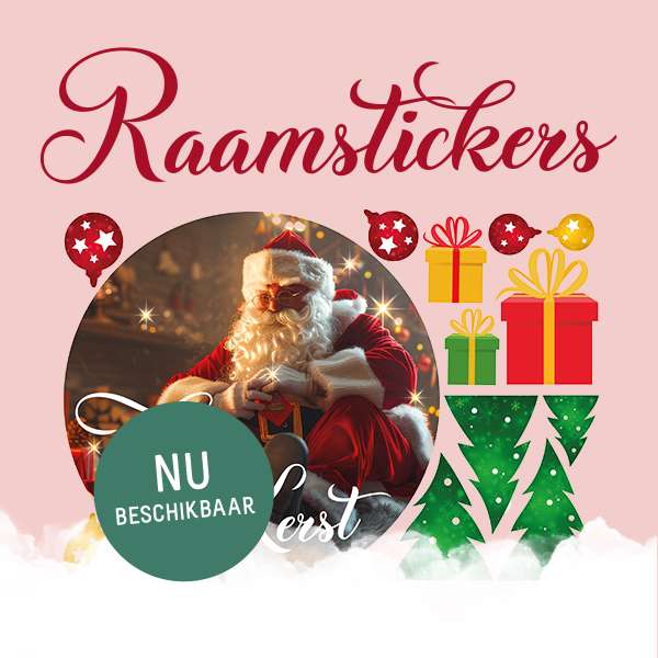 Raamstickers